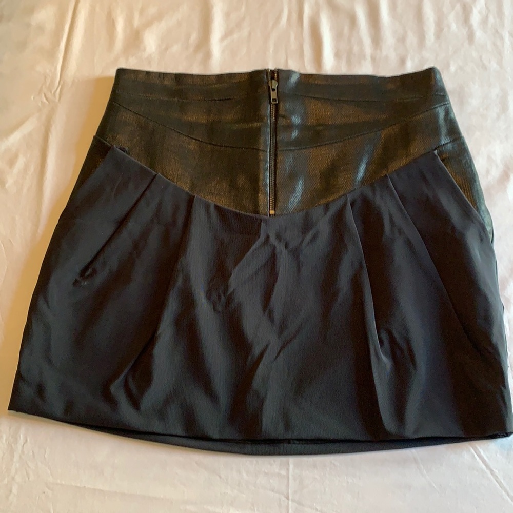 Twenty8Twelve Black Skirt - 10